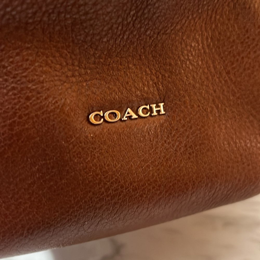Vintage Coach shoulder bag - Picture 4 of 12